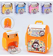 Копилка/ сейф "Лабубу" (LB483-84-85-86-87)