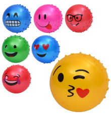 Мяч массажный (MS4929-12)