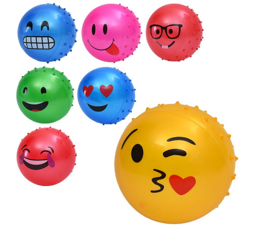 Мяч массажный (MS4929-12)