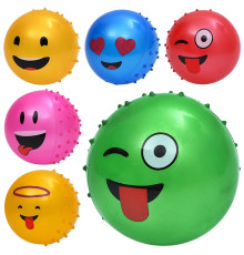 Мяч массажный (MS4929-8)