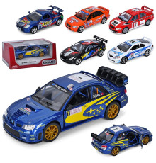 Машина метал. Street Fighter (KT5072W)