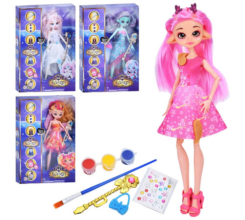 🧸 Кукла типа Барби "Фея" (BK513-5-6)⭐