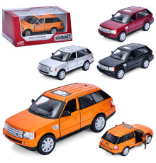Машина метал. Range Rover Sport (KT5312W)