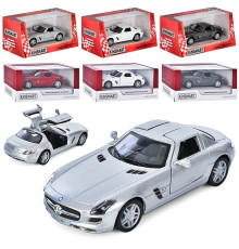 Машина метал. MB SLS AMG (KT5349W)