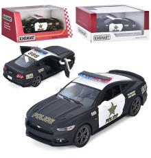 Машина метал. FORD MUSTANG GT (KT5386WP)