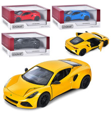 Машина метал. Lotus Emira (KT5441W)