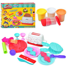 Набор для творчества чудо-пластилин "Тостер" (MK5470)