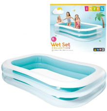 Бассейн надувной Intex (56483)