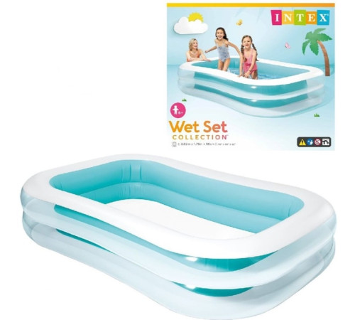 Бассейн надувной Intex (56483)