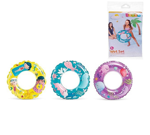 Круг надувной Intex (59242)