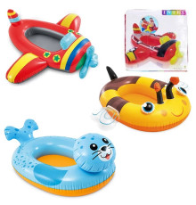 Плотик надувной Intex (59380)