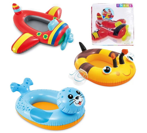 Плотик надувной Intex (59380)