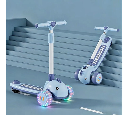 Самокат "Skyper" (S-6177-9)