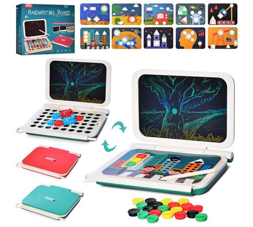 LCD-планшет для рисования (636-49AB)