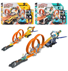 Автотрек "Hot Wheels" (660-A99-100)