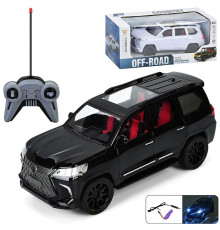 Джип р/у "Lexus LX470" (689S-130A)