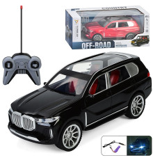Джип р/у "BMW X7" (689S-132A)