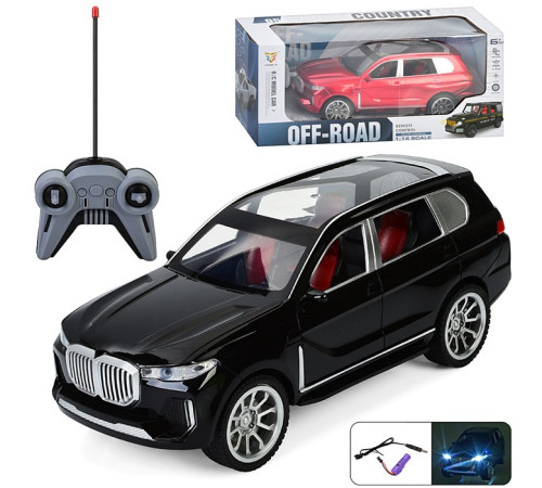 🧸 Джип р/у "BMW X7" (689S-132A)⭐