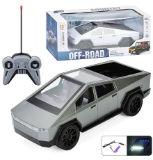 Джип р/у "Tesla Cybertruck" (689S-134A)