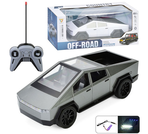 🧸 Джип р/у "Tesla Cybertruck" (689S-134A)⭐