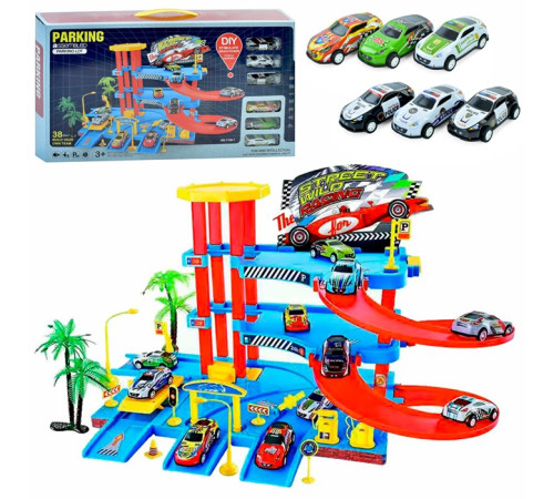 Паркинг (7158-7)