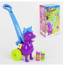 Мыльные пузыри пистолет "Единорог" (FH772A)