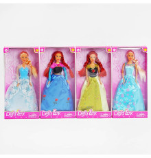 Кукла DEFA "Frozen" (8326)