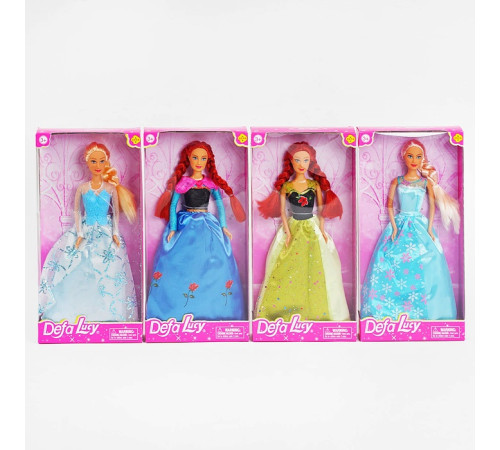 Кукла DEFA "Frozen" (8326)