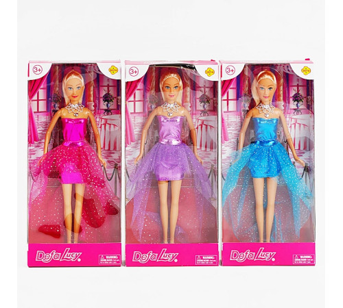 Кукла DEFA "Модница" (8354)