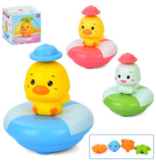 Игра на батар. "Плавающие животные" (8807A-)