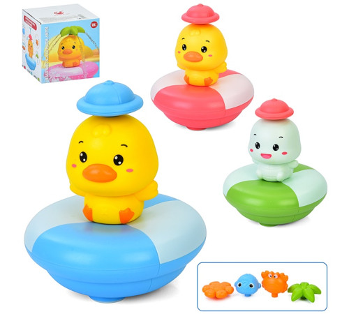 Игра на батар. "Плавающие животные" (8807A-)