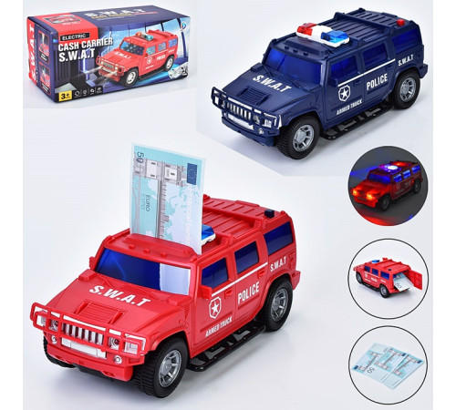 Копилка/ сейф "Машина" (8899-156)