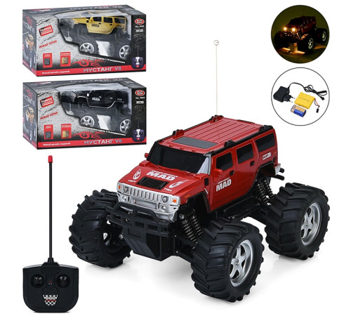 Джип р/у (9009)