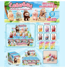 Герои "Лабубу" (KO968-1)