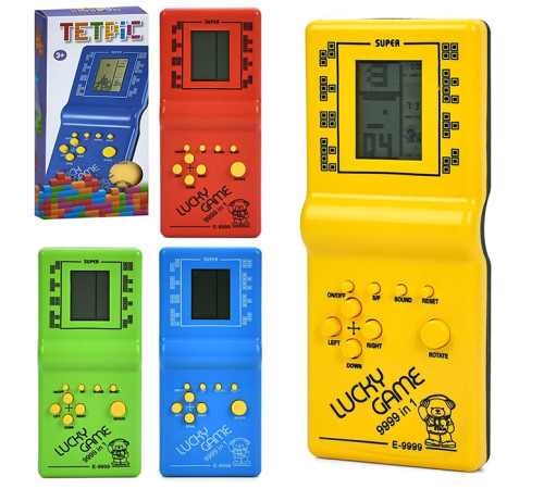 Тетрис (E9999)