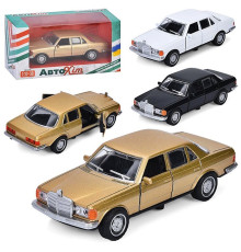 Машина метал. MB W123 (M5656)