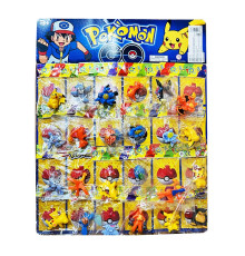 Набор героев "Pokemon Go/ Покемоны" (67205)
