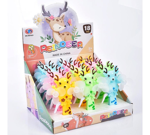 Вентилятор "Олень" (MK5305)