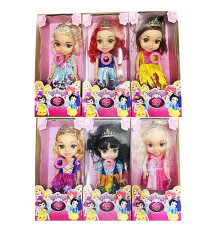 Кукла "Princess Disney/ Принцеса Диснея" (K015X-2)