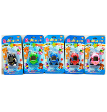 Музыкальная развивающая игра "Тамагочи" (JY-5024)