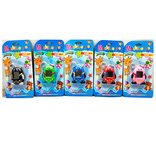 Музыкальная развивающая игра "Тамагочи" (JY-5024)