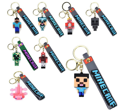 Герои "Minecraft" (C001MI)