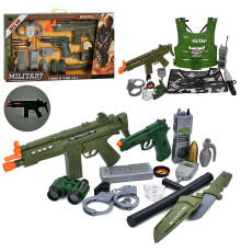 Набор военного (JS001A-03)