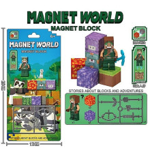 Конструктор "Minecraft" (L001-17)