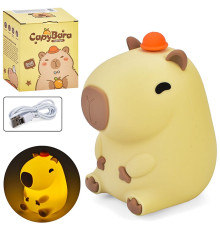 Музыкальный ночник "Капибара" (INT0014)