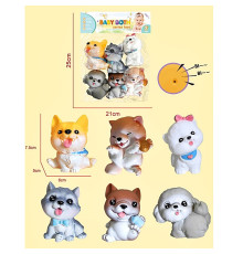 Пищалка "Собачка" (YF002-7)