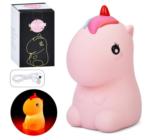 Ночник "Единорог" (INT0020)