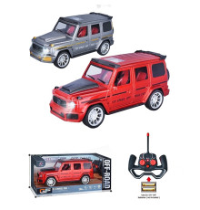 Джип р/у "MB G-Class" (GF-005)