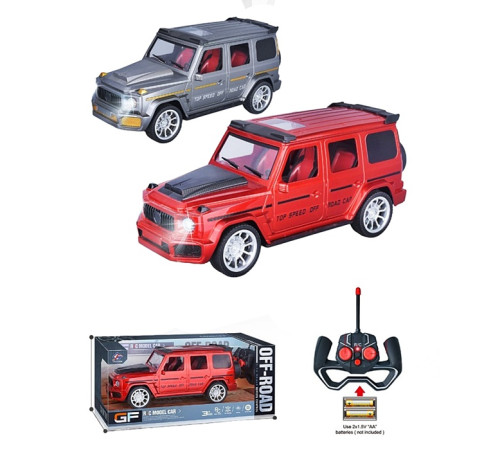 🧸 Джип р/у "MB G-Class" (GF-005)⭐