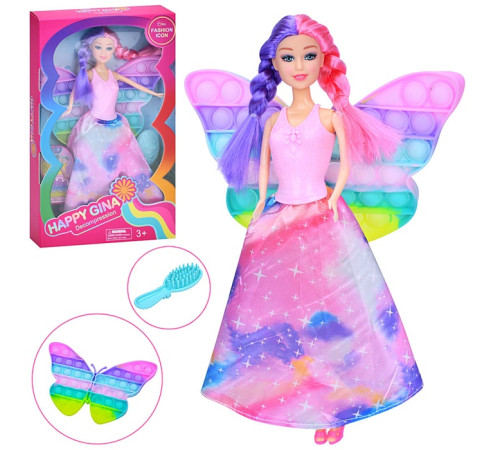 Кукла типа Барби "Волшебная Фея" (GN005-1)
